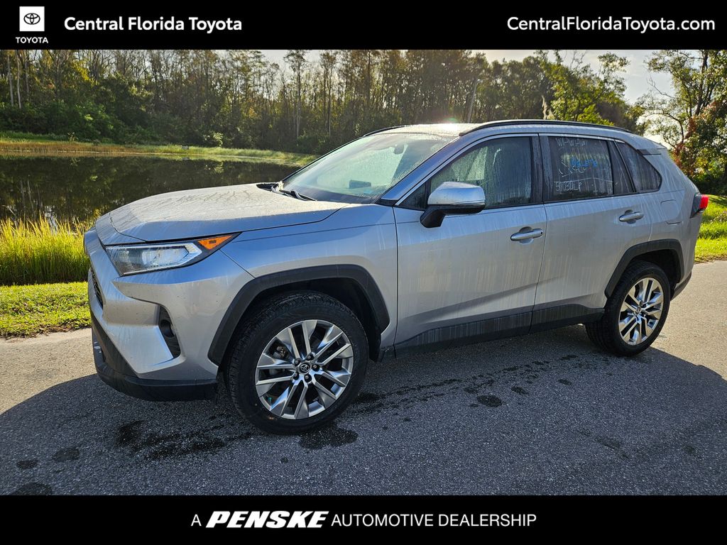 2020 Toyota RAV4 XLE Premium -
                Orlando, FL