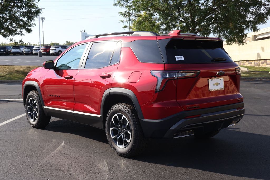 Thumbnail: 2027 Chevrolet Equinox - 5
