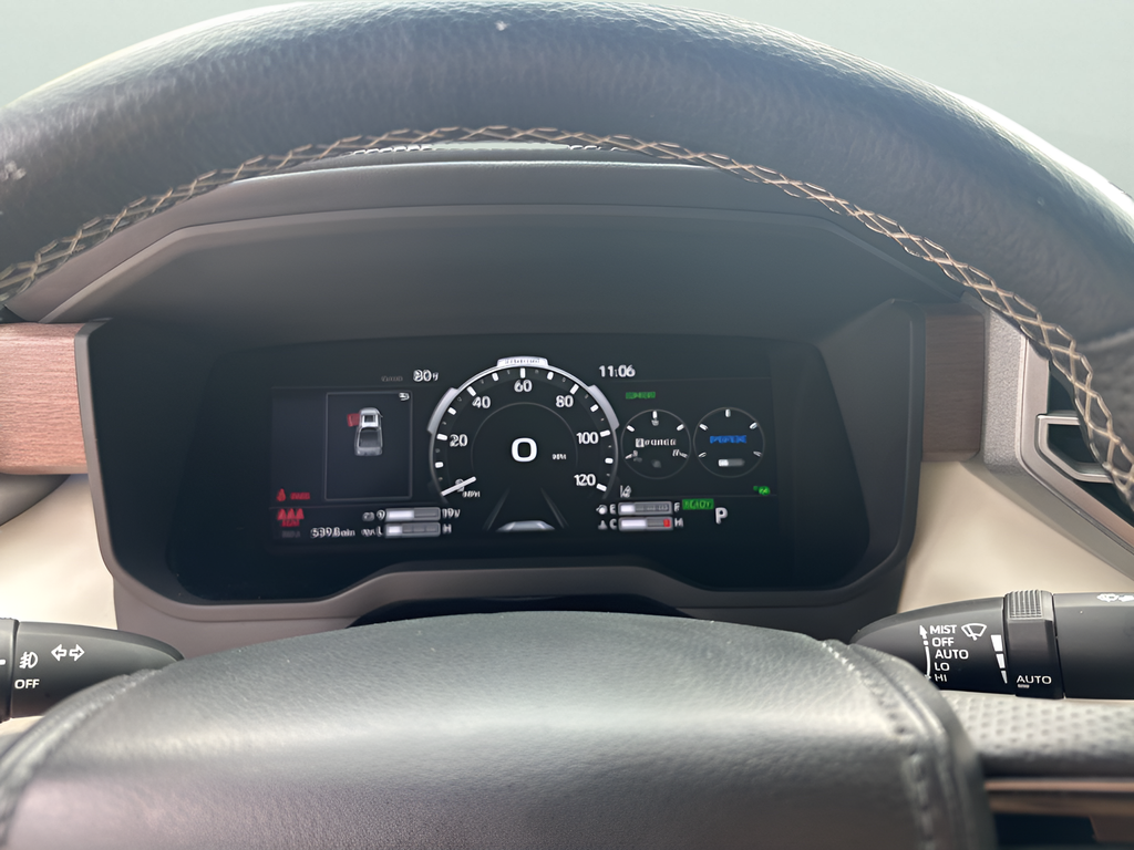 Used Car 2022 Toyota Tundra Hybrid  Capstone For Sale Under $50,000 In Austin, Texas