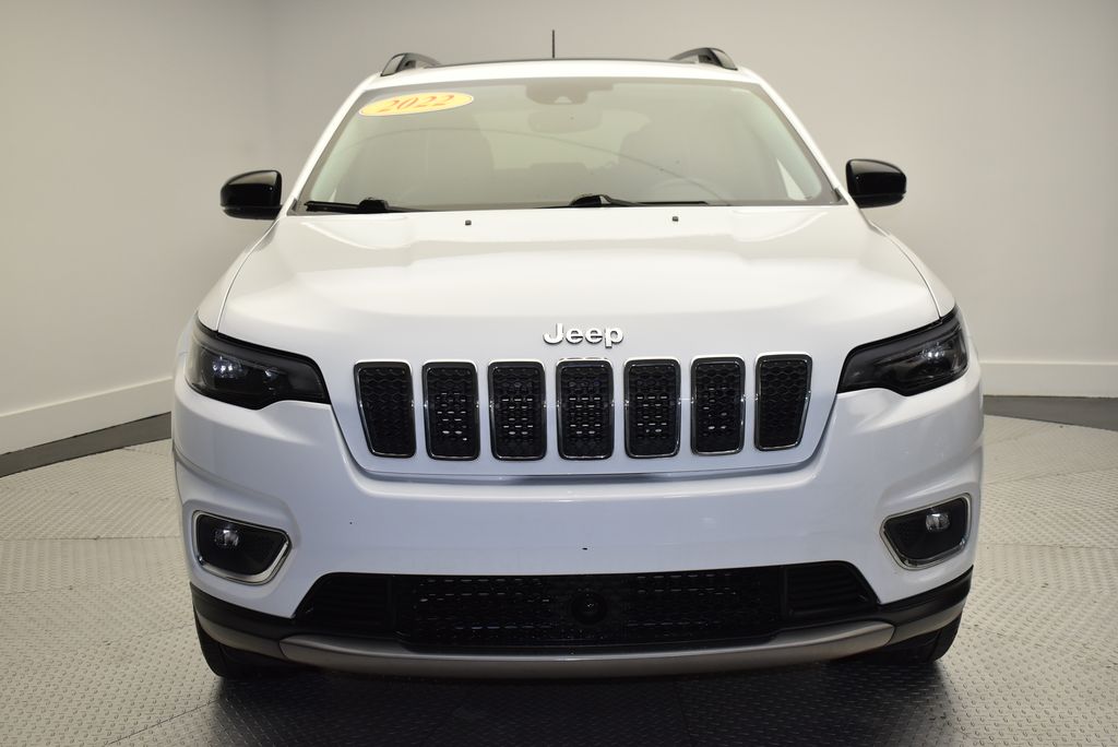 Thumbnail: 2022 Jeep Cherokee - 2