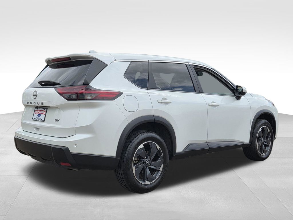 Used 2024 Nissan Rogue SUV