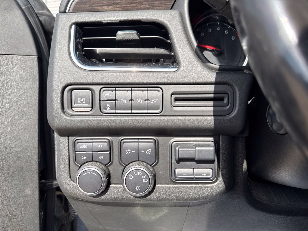 Used 2021 Chevrolet Tahoe SUV
