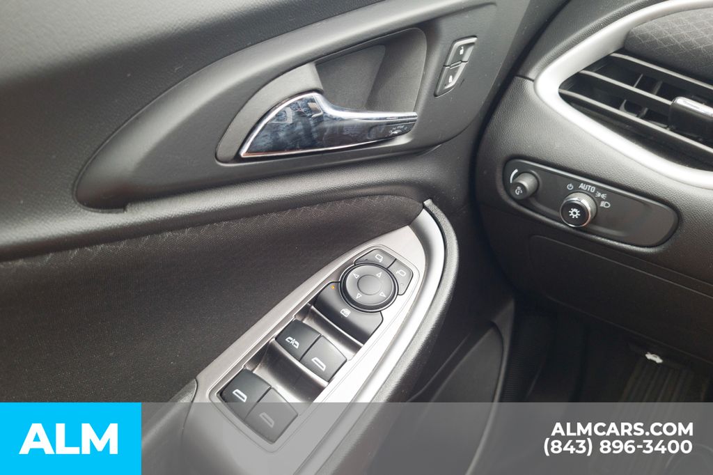 Used 2024 Black Chevrolet LT image 15