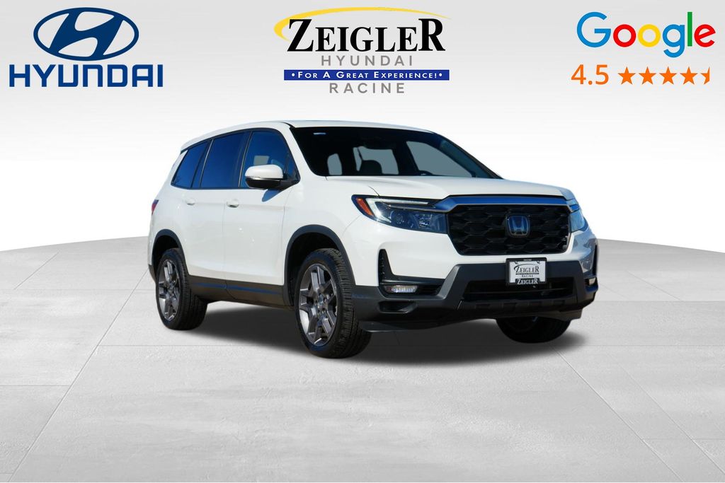 2022 Honda Passport EX-L AWD