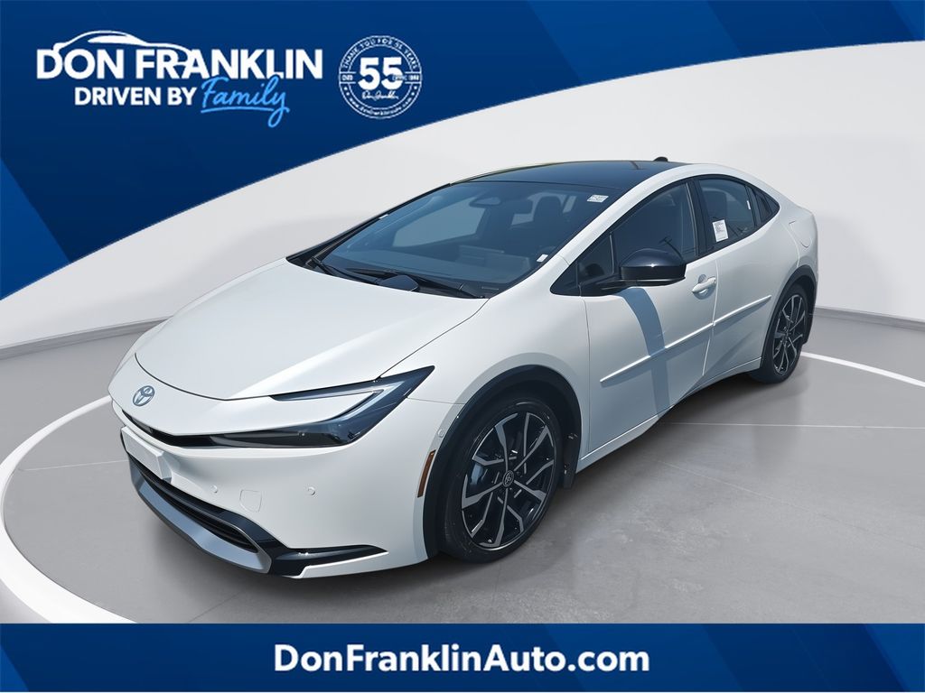 2025 Toyota Prius