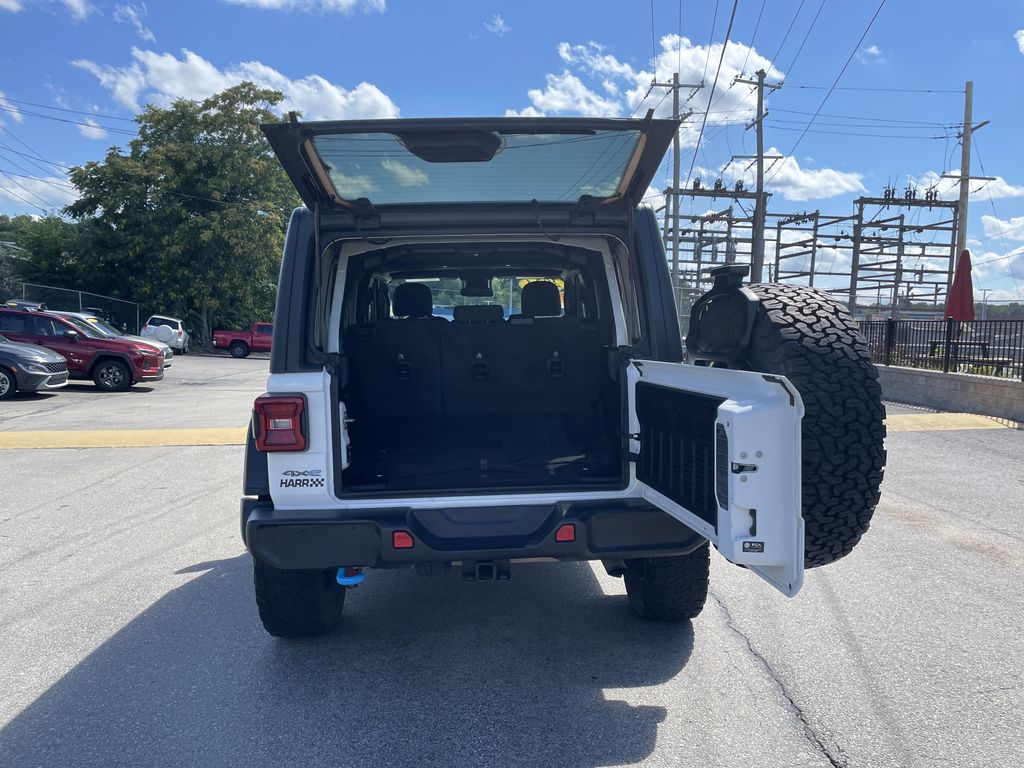 Used 2024 Jeep Wrangler SUV