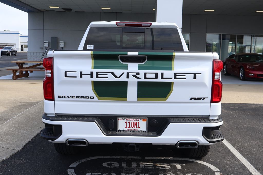 2025 Chevrolet Silverado 1500 RST 11