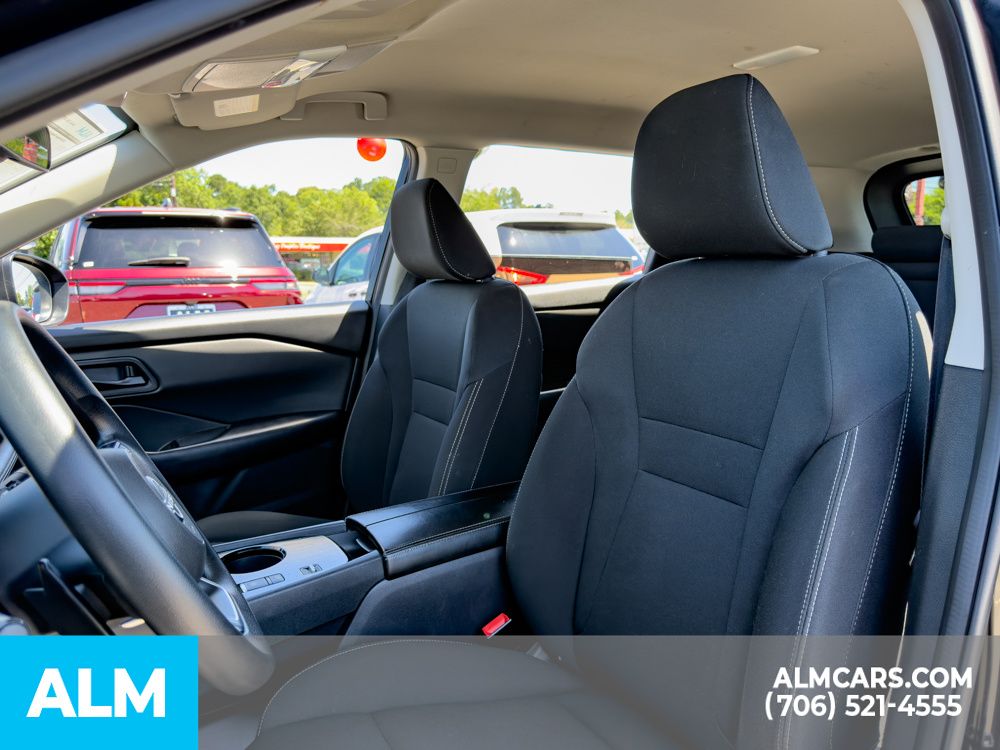 Used 2024 Black Nissan S image 6
