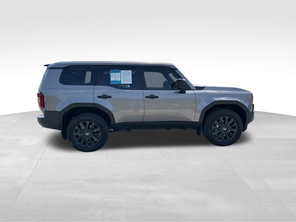 2024 Underground Toyota Land Cruiser Base 4X4 SUV