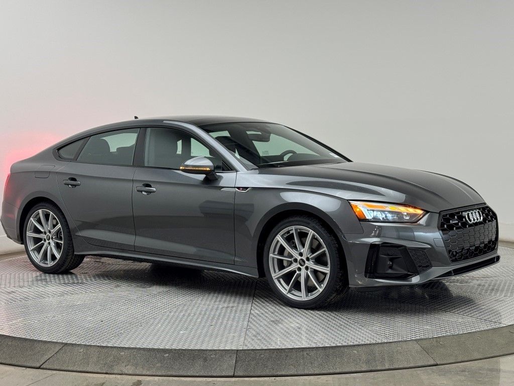 Thumbnail: 2025 Audi A5 - 6
