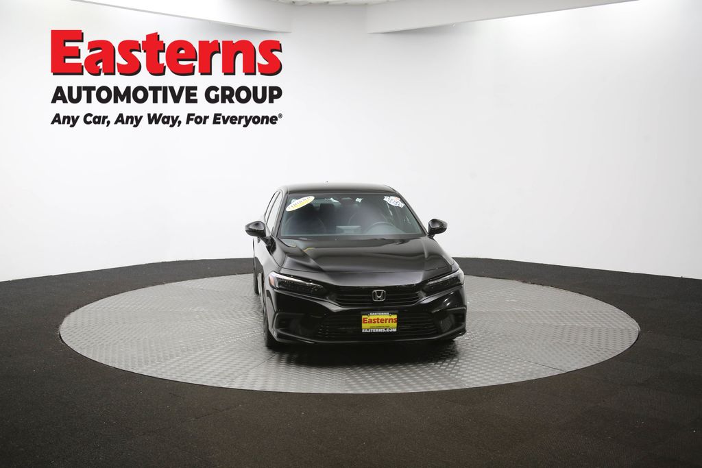 Used 2024 Black Honda Sport image 49