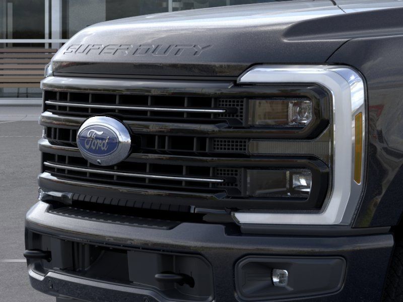 2026 Ford F-350 Super Duty Platinum