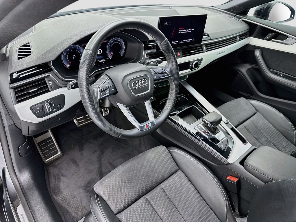 Thumbnail: 2023 Audi A5 - 9