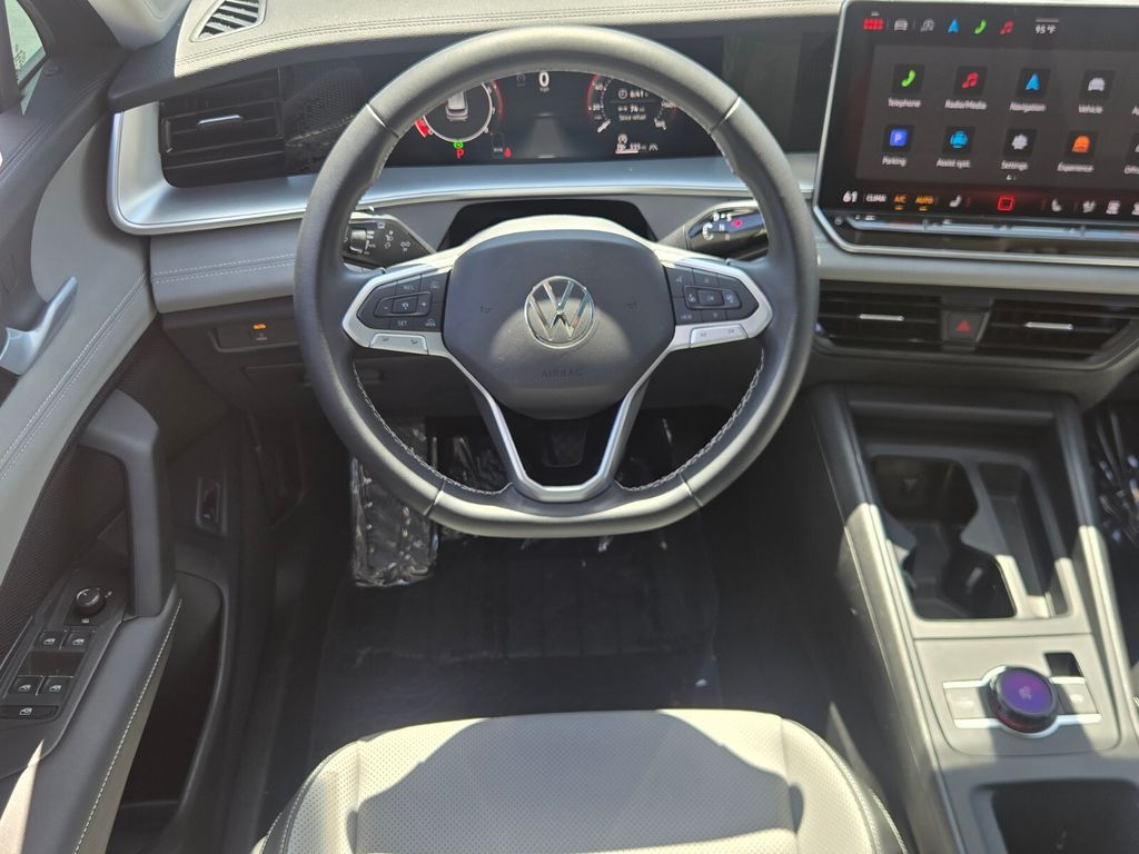 2025 Volkswagen Tiguan - $32,685