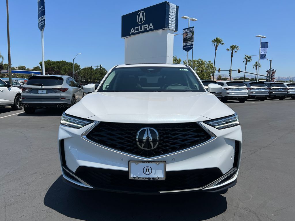 Thumbnail: 2026 Acura MDX - 2