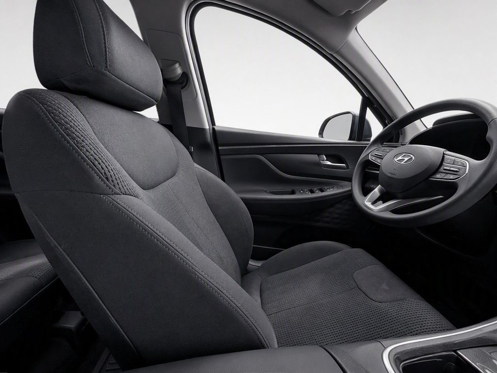 Used 2022 Stormy Blue Hyundai SEL image 12