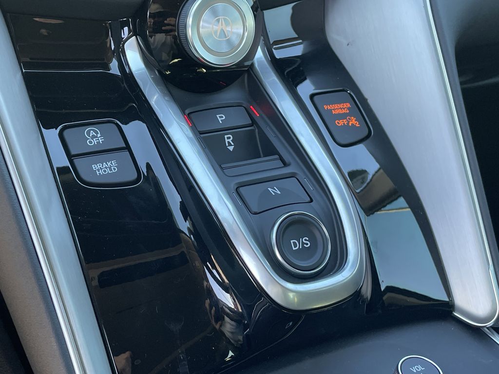 new 2025 Acura TLX car, priced at $42,416