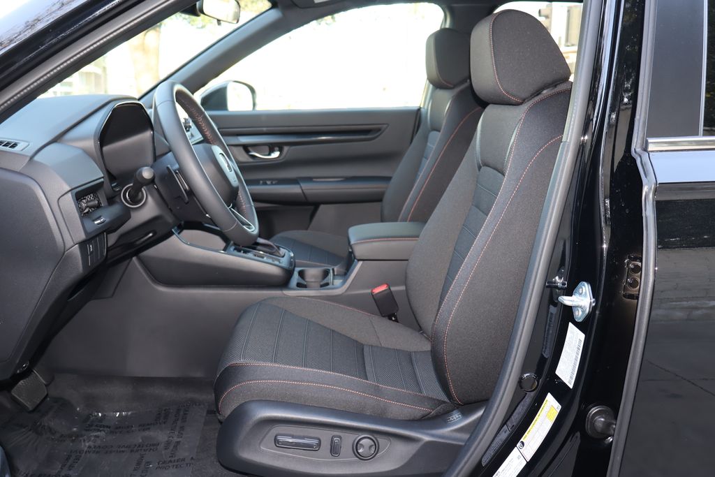 2026 Honda CR-V Sport 9