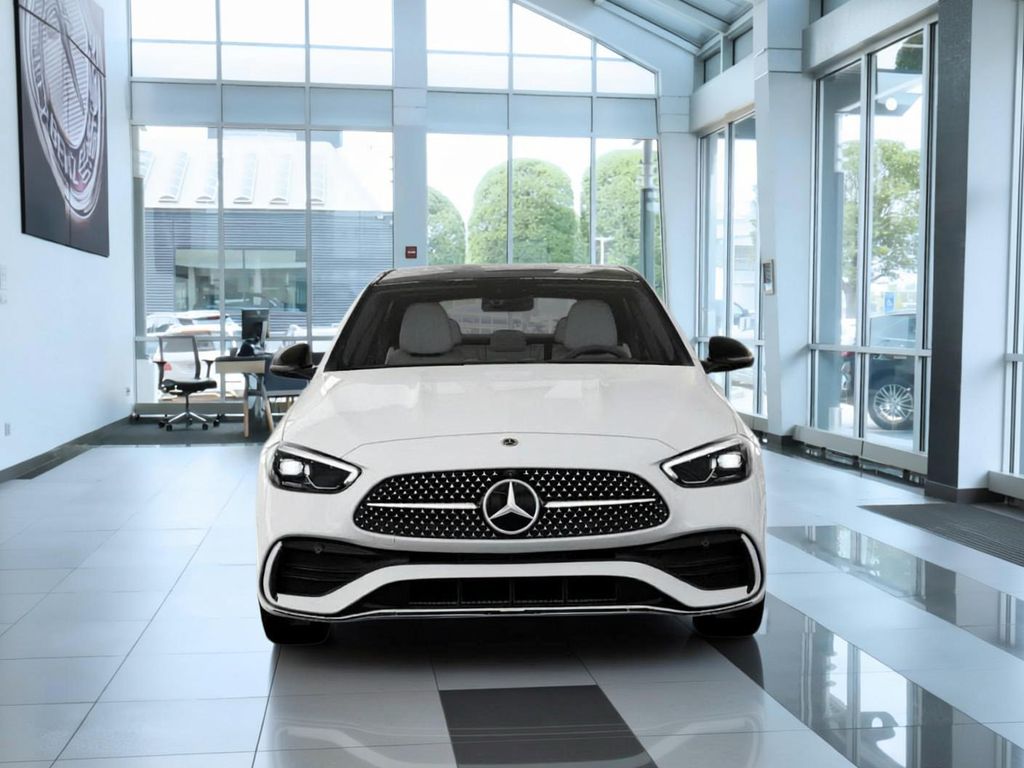 Thumbnail: 2026 Mercedes-Benz C-Class - 7