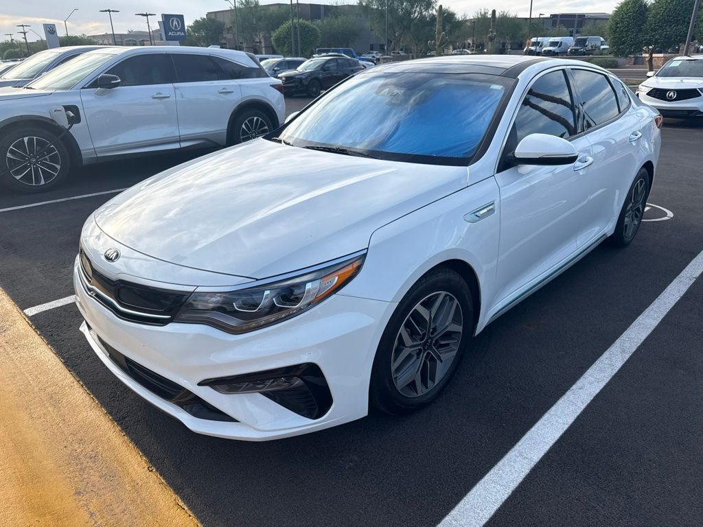 2020 Kia Optima EX -
                  Phoenix, AZ