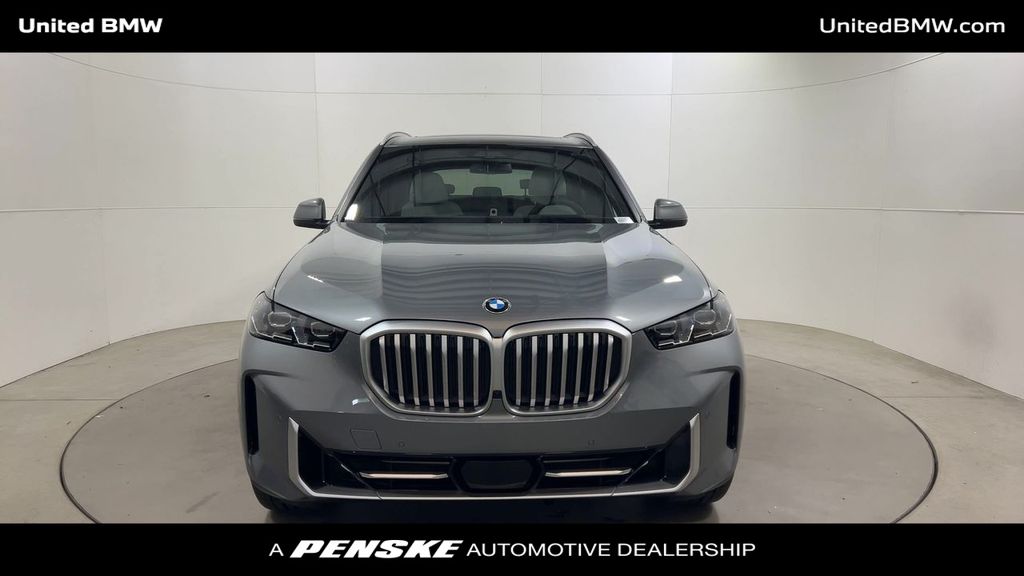 2026 BMW X5 xDrive40i 3