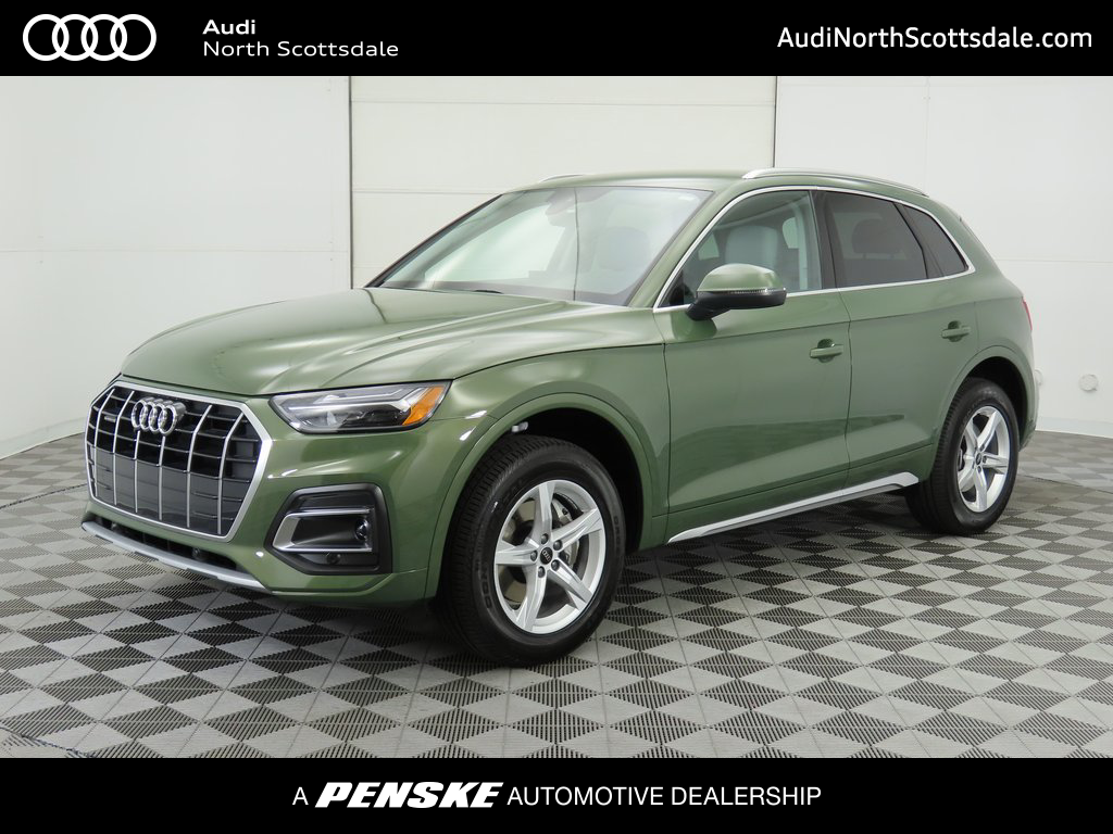 2023 Audi Q5  -
                Phoenix, AZ