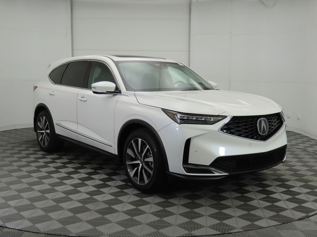 2025 Acura MDX Technology 3