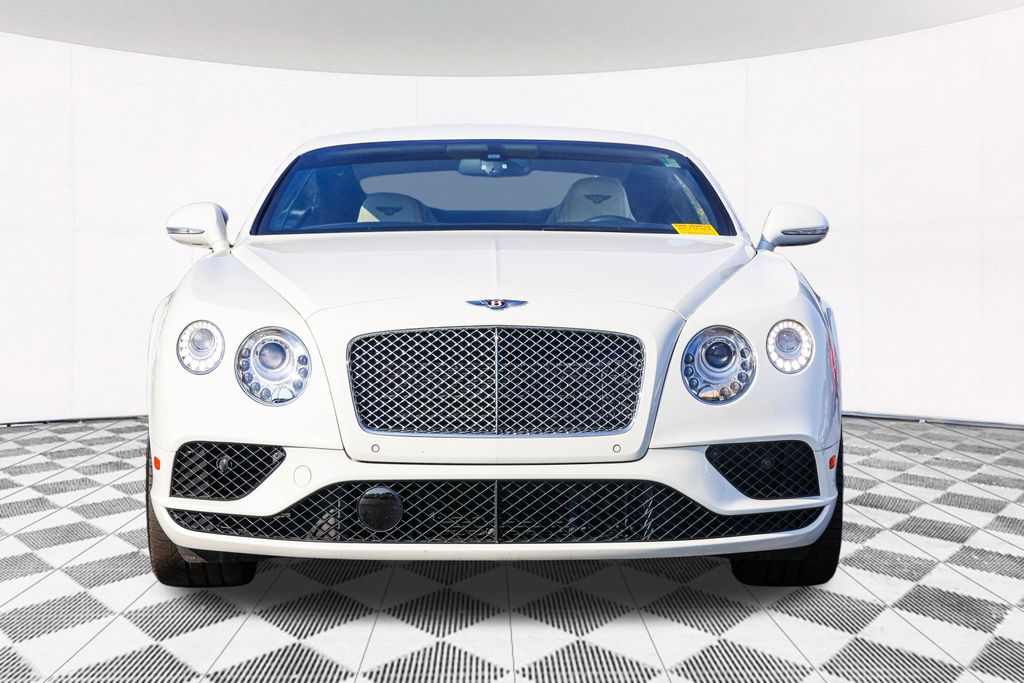 2017 Bentley Continental GT V8 5