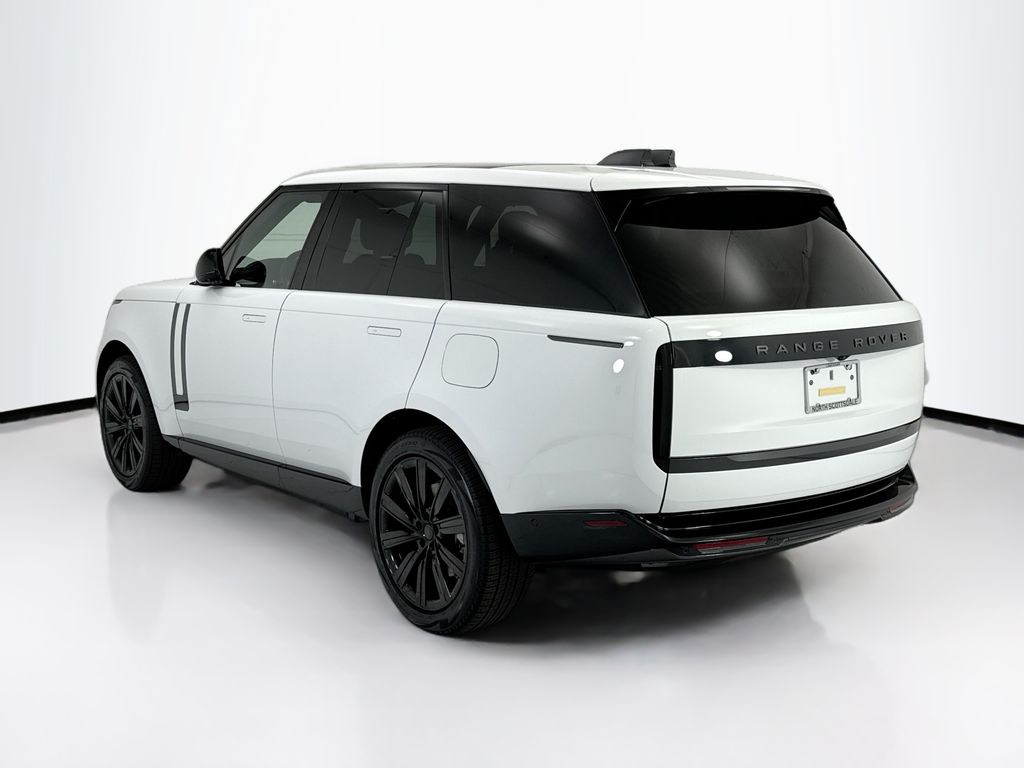 Thumbnail: 2026 Land Rover Range Rover - 7