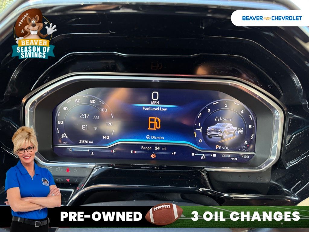 Used 2023 Chevrolet Silverado 1500 Truck