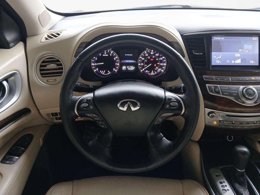 Used Car 2015 Infiniti Qx60  Base For Sale Under $12,000 In Austin, Texas