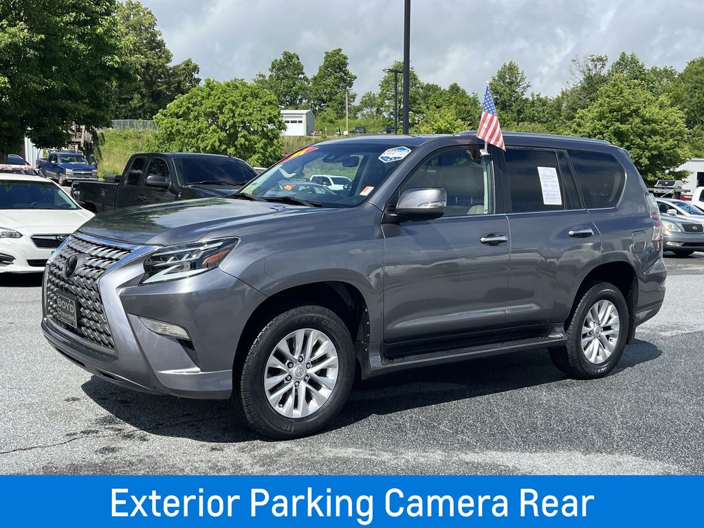 2021 Lexus GX GX photo