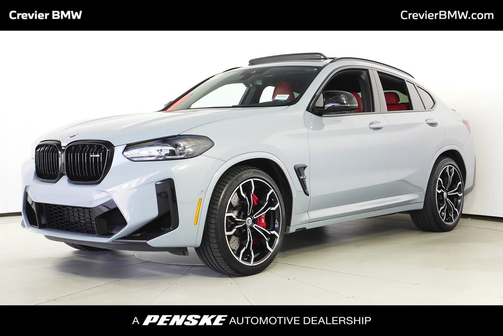 Thumbnail: 2022 BMW X4 - 1