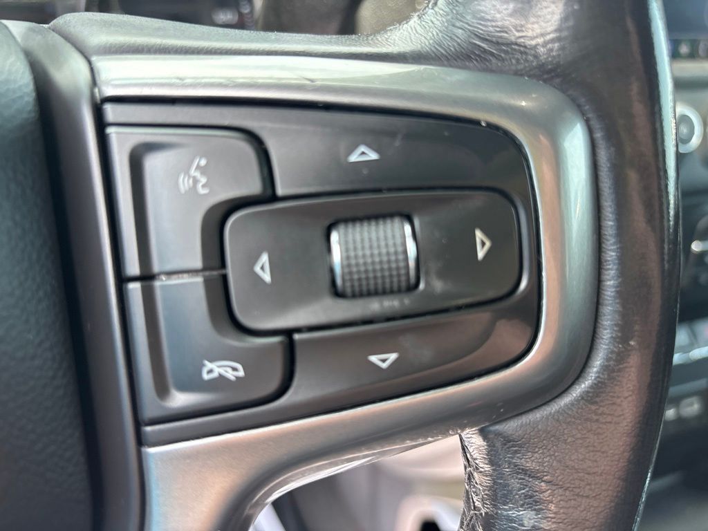 Used 2022 Chevrolet Silverado 1500 LTD Truck