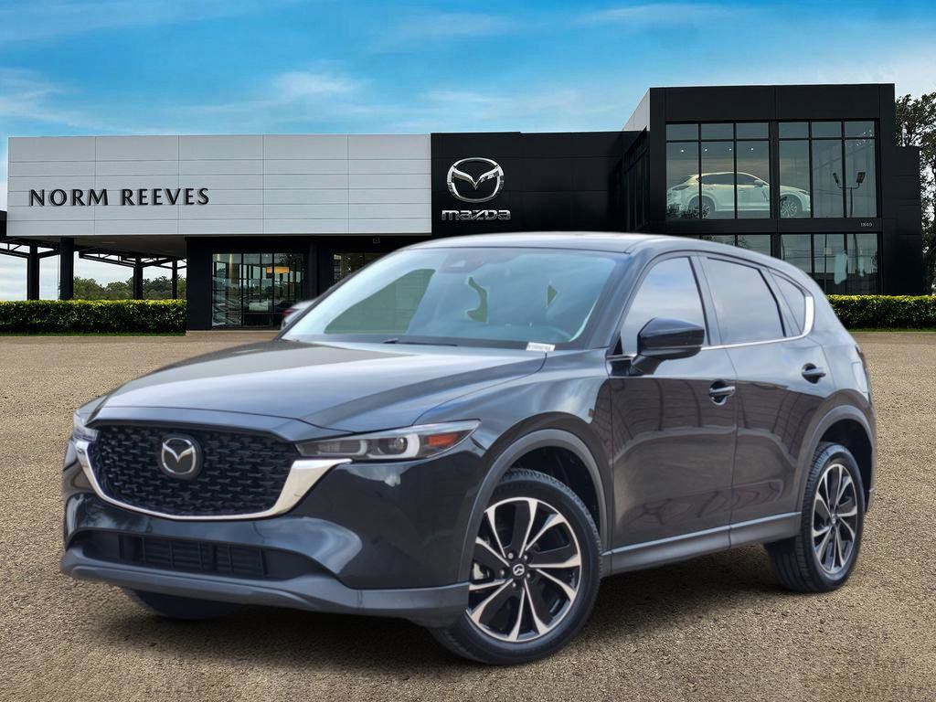 2022 Mazda CX-5 2.5 S Premium AWD