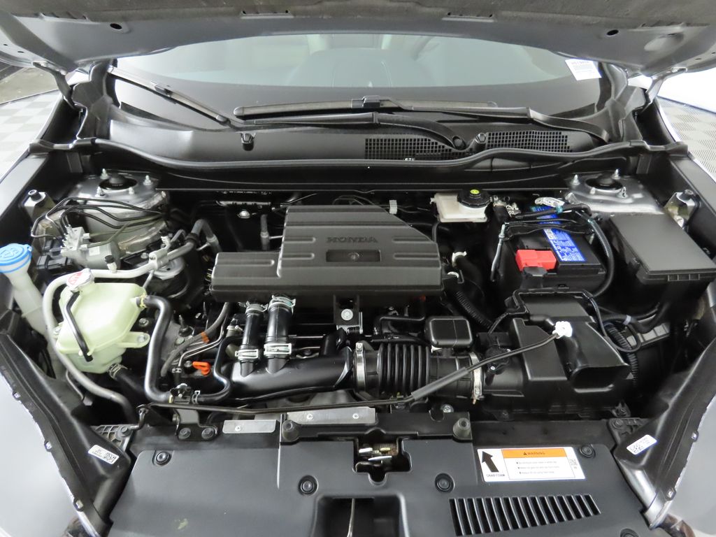 2022 Honda CR-V EX 29