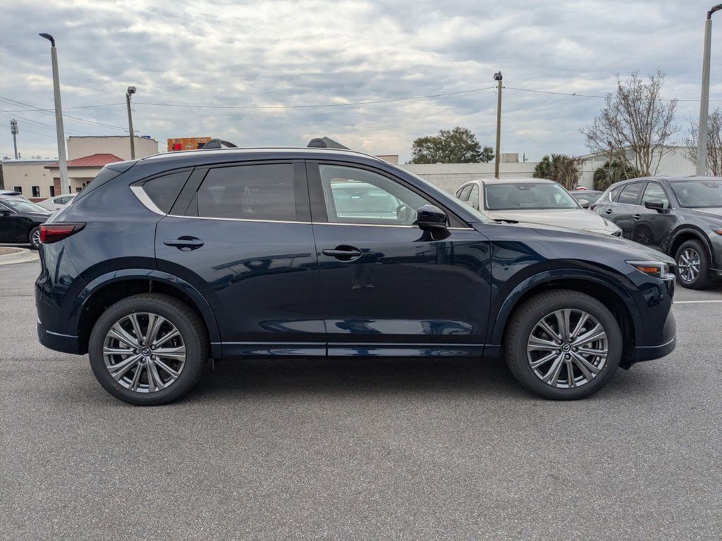 2025 Mazda CX-5 2.5 Turbo Signature