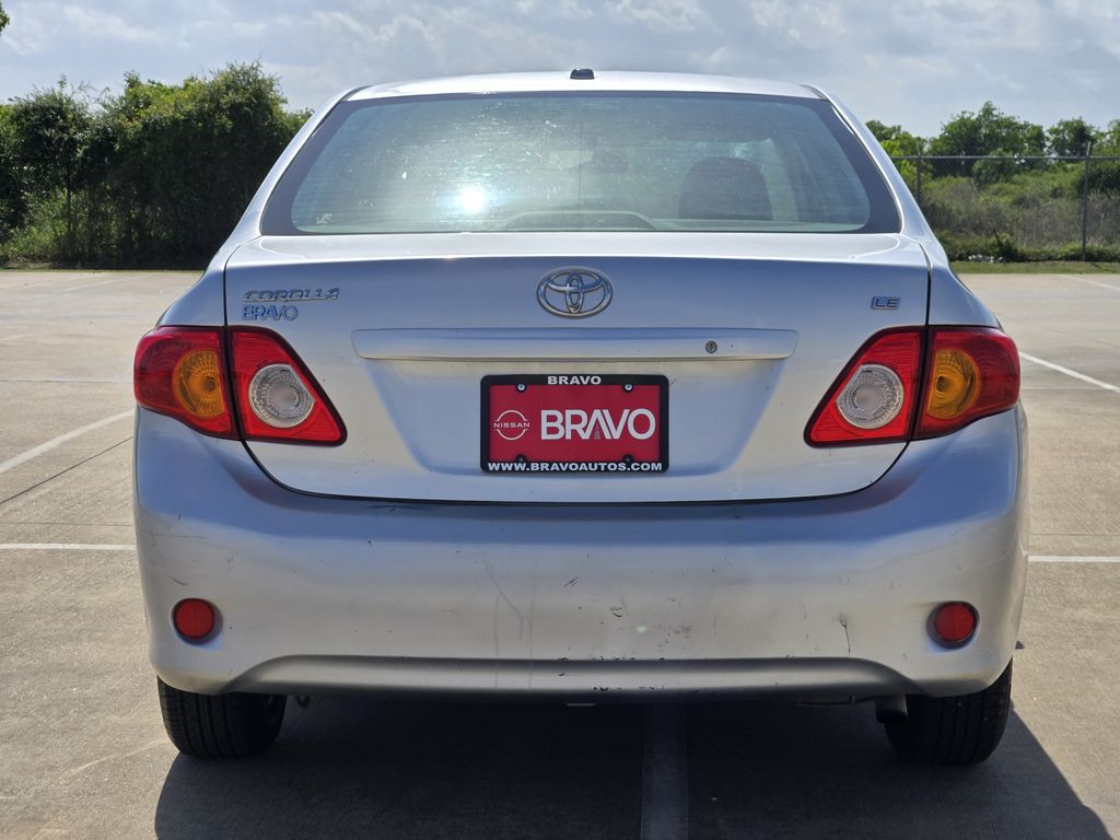 2009 Toyota Corolla LE - 4
