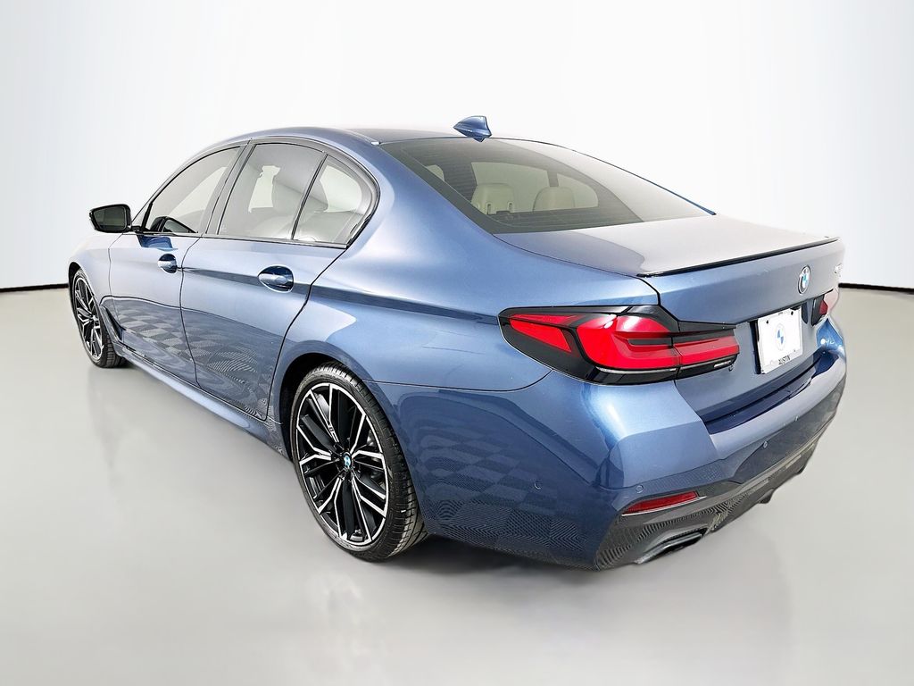 Thumbnail: 2023 BMW 5 Series - 7