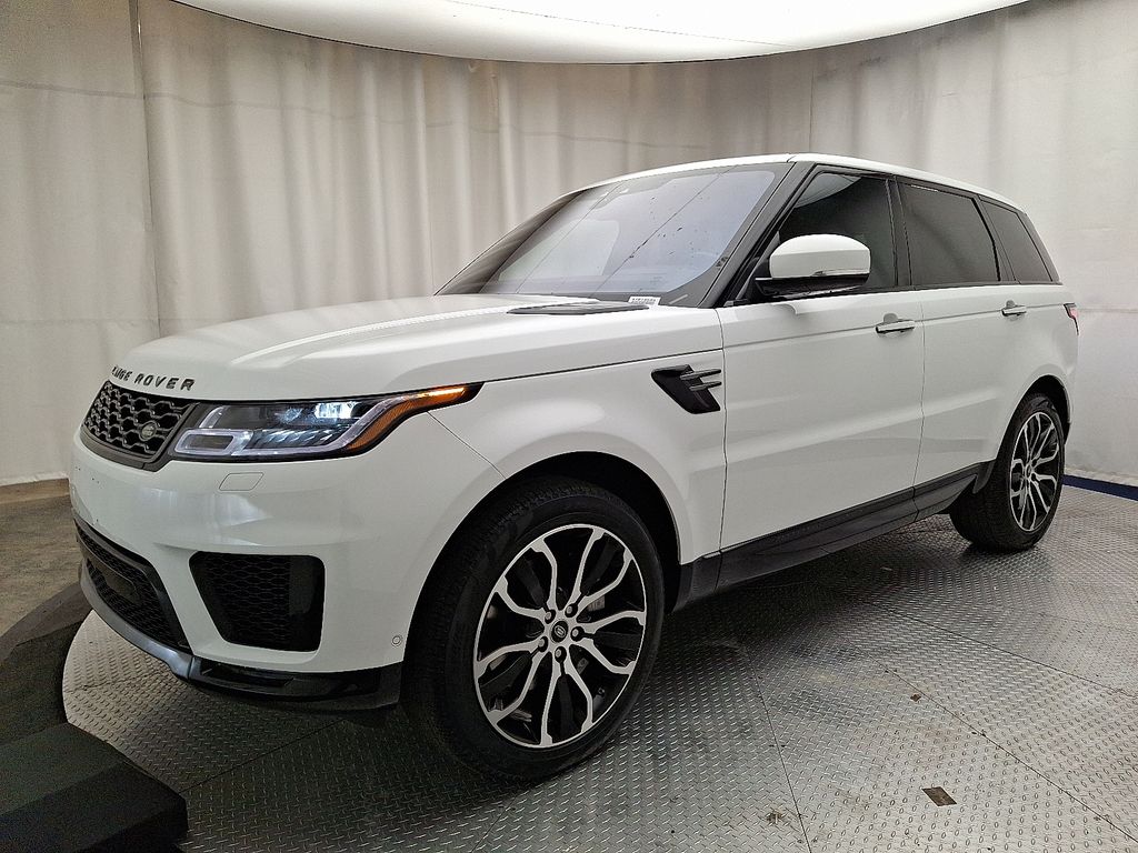 2021 Land Rover Range Rover Sport HSE -
                Eatontown, NJ