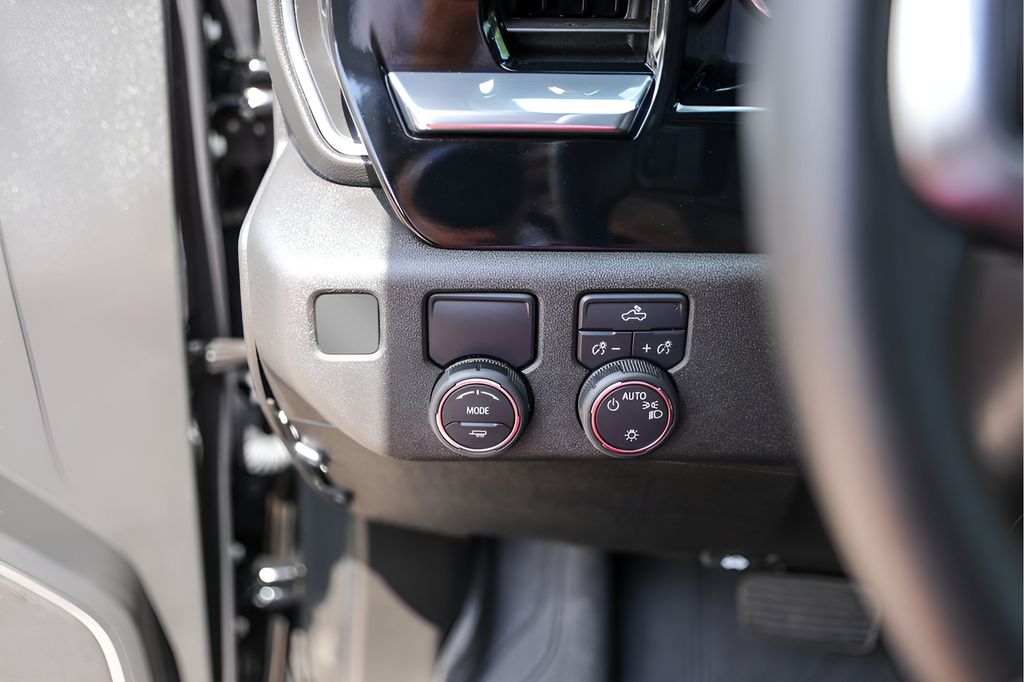 Used Car 2025 Chevrolet Silverado 1500  Lt For Sale Under $50,000 In Austin, Texas