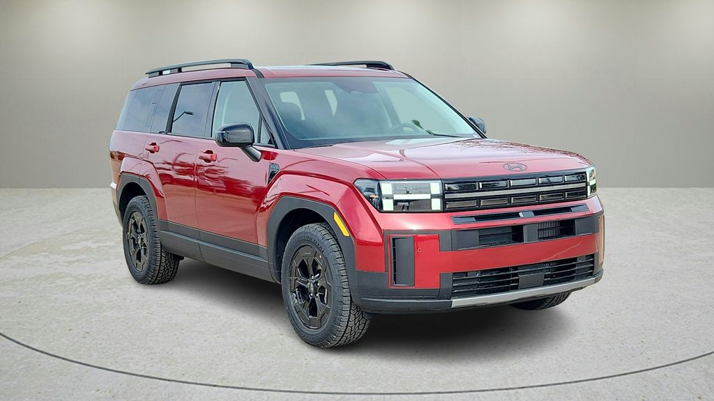 2025 Hyundai Santa Fe XRT