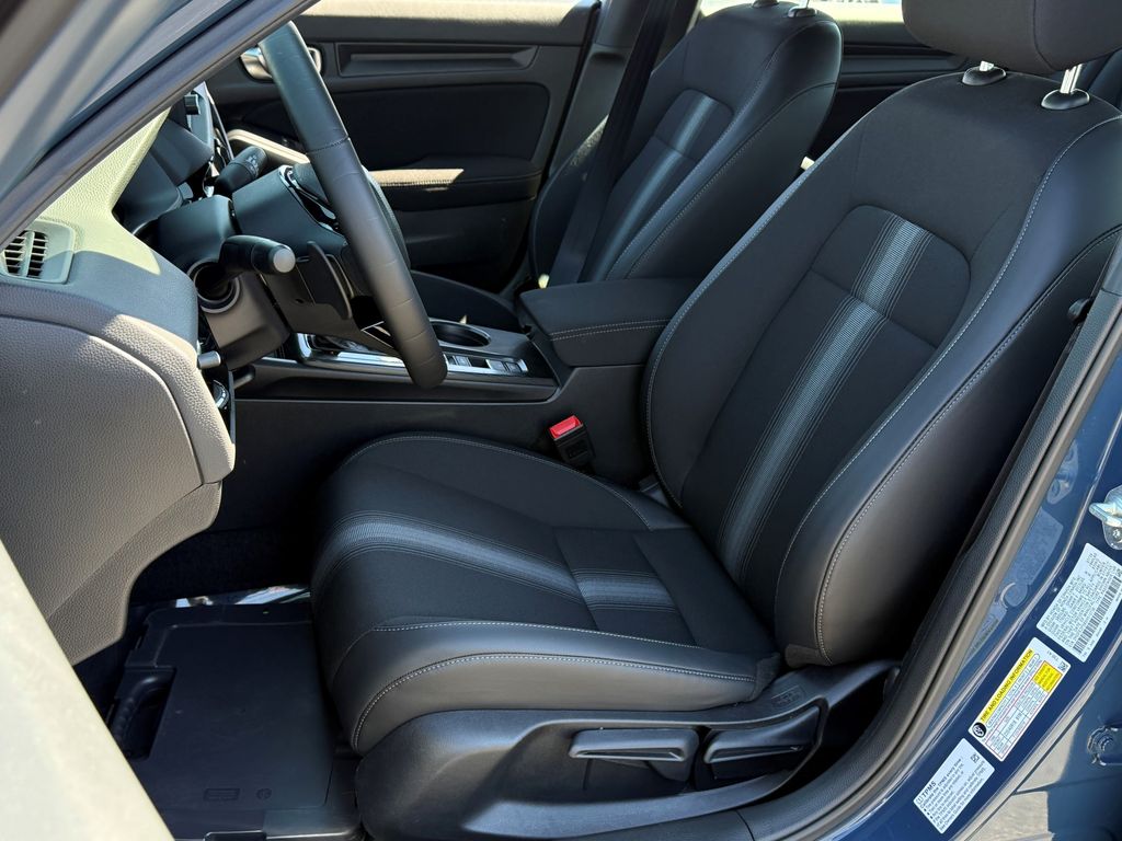 2025 Honda Civic Sedan Sport