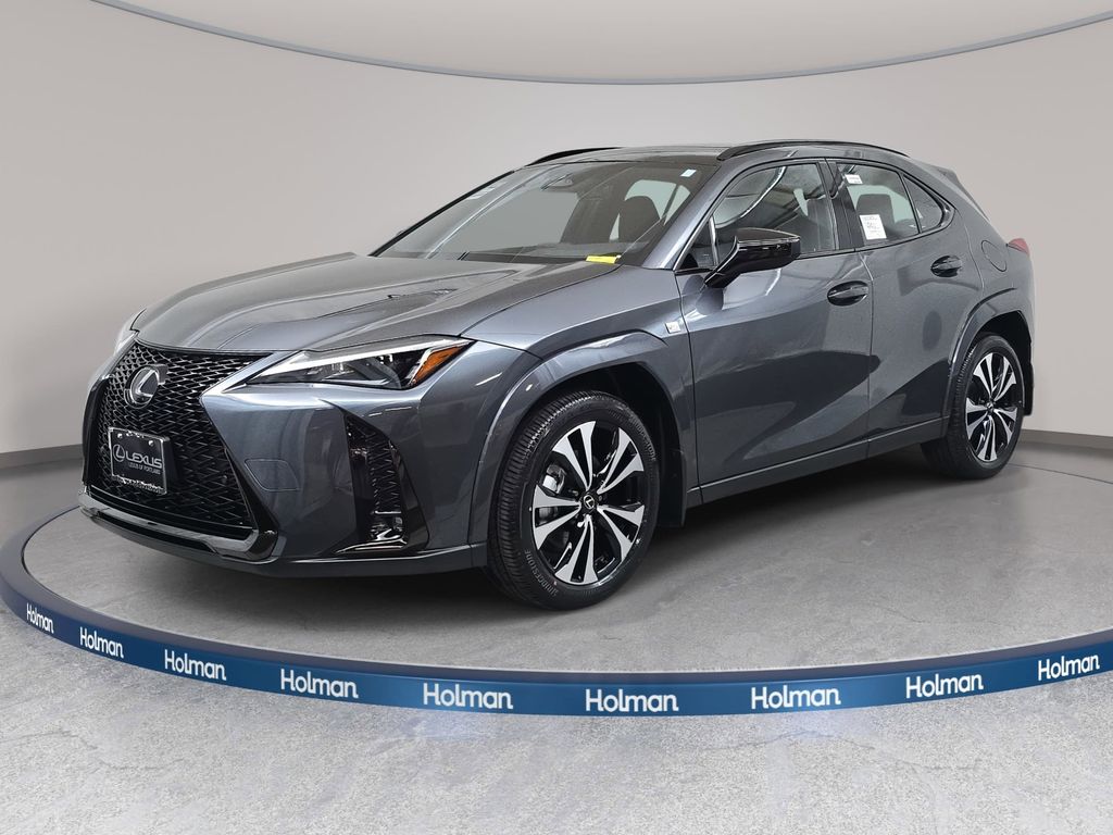 2026 Lexus UX Hybrid 300h F Sport Design AWD