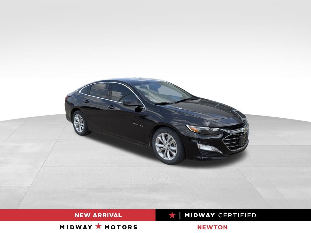 2020 Chevrolet Malibu LT FWD