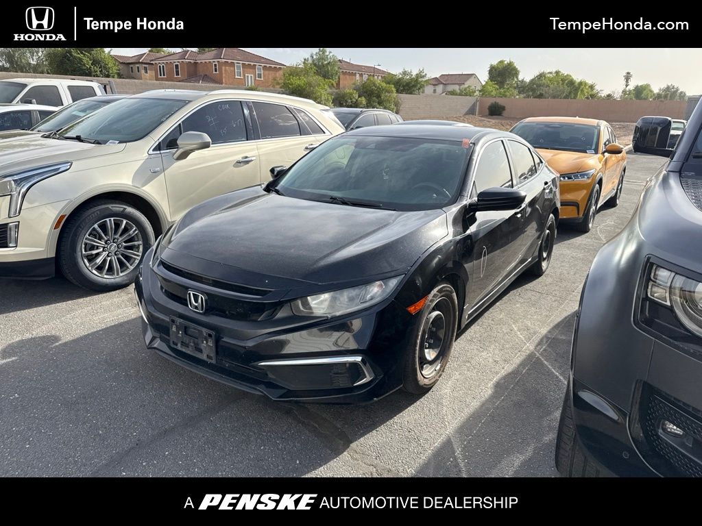 Thumbnail: 2019 Honda Civic - 1