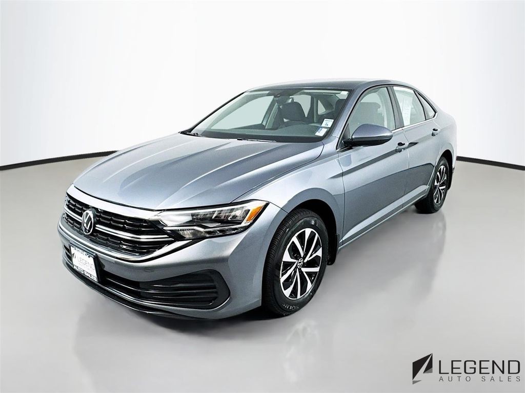 2023 Volkswagen Jetta