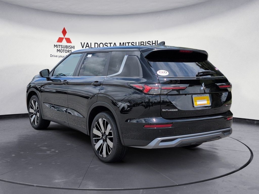 New 2026 Mitsubishi Outlander SUV