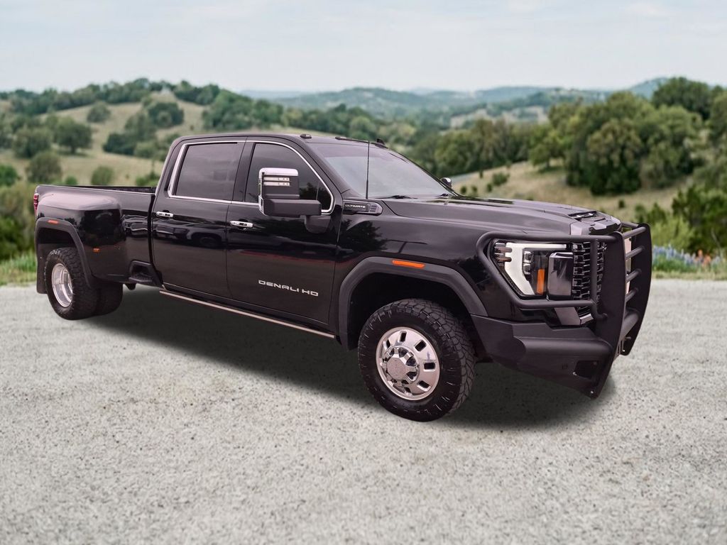 Used Car 2024 Gmc Sierra 3500hd  Denali Ultimate For Sale Under $80,000 In Austin, Texas