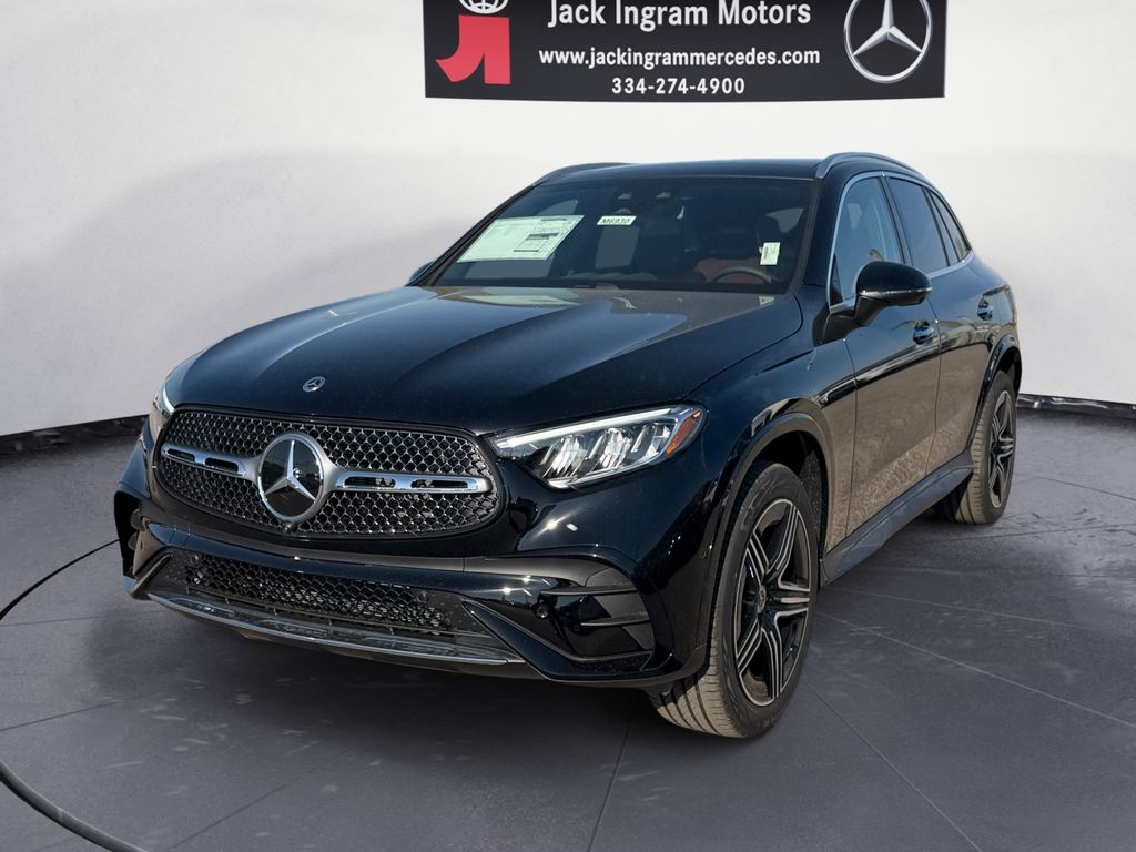 new 2026 Mercedes-Benz GLC car